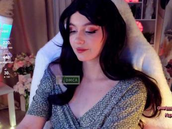 HoneyCherry — Bongacams recorded stream screenshot (28 Nov 2025)