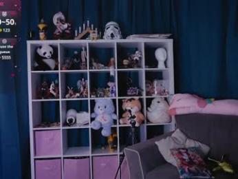 madnessalise — Chaturbate recorded stream screenshot (28 Jan 2025)