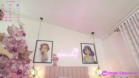 dani_parker_ — Stripchat recorded stream screenshot (28 Nov 2025)