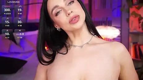 LunaNight — Stripchat recorded stream image, 28.11.2025 20:30