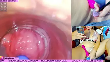 MaryBrook1 — Stripchat recorded stream image, 28.11.2025 20:40