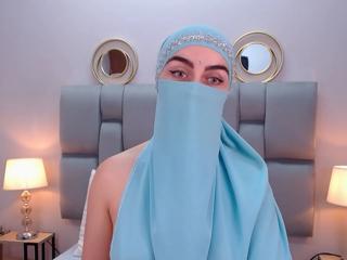 Aliah Manzur — Flirt4free recorded stream image, 25.02.2025 11:30