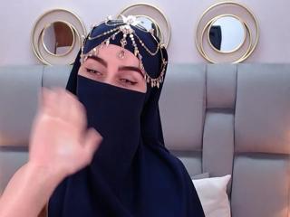 Aliah Manzur — Flirt4free recorded stream image, 25.02.2025 11:30