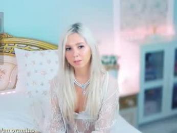 amoramias — Chaturbate recorded stream image, 28.11.2025 23:00