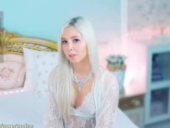 amoramias — Chaturbate recorded stream image, 28.11.2025 23:00