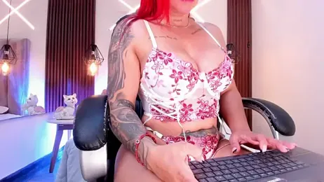 cami_rouxxx_ — Stripchat recorded stream image, 29.11.2025 01:30