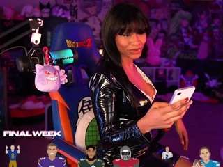 lovenzia — Camsoda recorded stream image, 29.11.2025 03:30