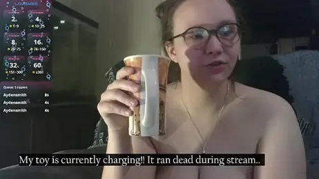 TurtleLady420 — Stripchat recorded stream screenshot (29 Nov 2025)