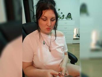 NATASECRET — Bongacams recorded stream image, 29.11.2025 12:50