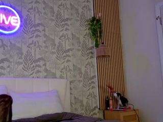 siennacole — Camsoda recorded stream screenshot (29 Nov 2025)