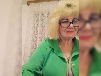 BoloshkaBlonda — Bongacams recorded stream screenshot (29 Nov 2025)