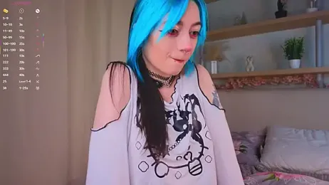 TristaRoht — Stripchat recorded stream screenshot (29 Nov 2025)