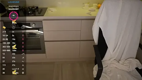 Vassiilisa — Stripchat recorded stream image, 29.11.2025 15:40