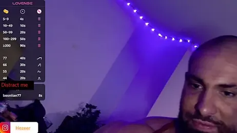 Musculus6 — Stripchat recorded stream screenshot (29 Nov 2025)