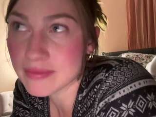 savvvannaxo — Camsoda recorded stream screenshot (30 Nov 2025)