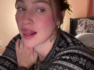 savvvannaxo — Camsoda recorded stream screenshot (30 Nov 2025)