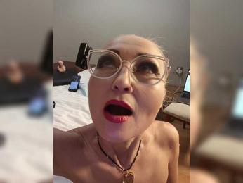 Milforja — Bongacams recorded stream screenshot (25 Feb 2025)