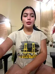 TS-SimplyTheBest — Stripchat recorded stream image, 30.11.2025 08:30