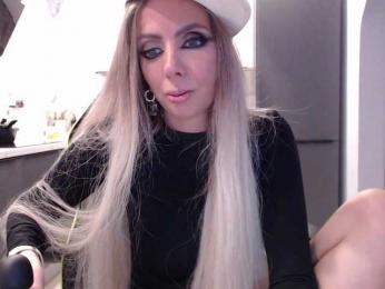 blondalina — Bongacams recorded stream screenshot (30 Nov 2025)