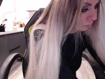 blondalina — Bongacams recorded stream screenshot (30 Nov 2025)