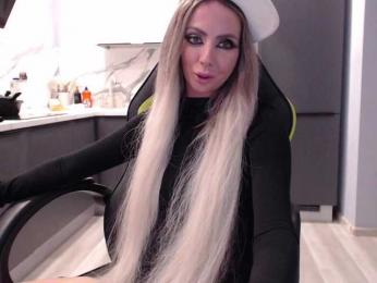 blondalina — Bongacams recorded stream screenshot (30 Nov 2025)