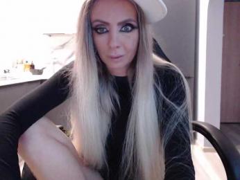 blondalina — Bongacams recorded stream screenshot (30 Nov 2025)