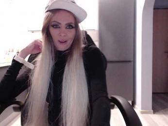 blondalina — Bongacams recorded stream screenshot (30 Nov 2025)