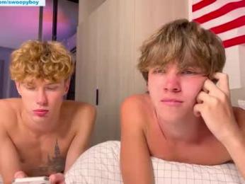 swoopyboy — Chaturbate recorded stream screenshot (30 Nov 2025)