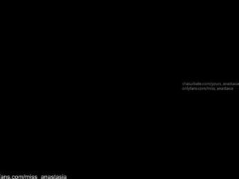 yours_anastasia — Chaturbate recorded stream screenshot (30 Nov 2025)