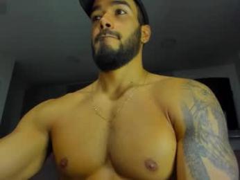 alexander_martines — Chaturbate recorded stream screenshot (30 Nov 2025)