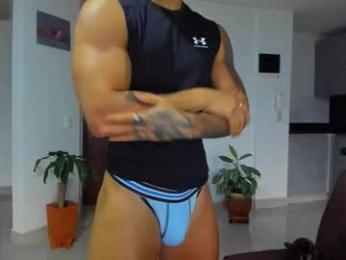 alexander_martines — Chaturbate recorded stream screenshot (30 Nov 2025)