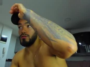 alexander_martines — Chaturbate recorded stream screenshot (30 Nov 2025)