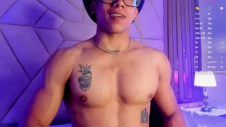 AkazaBoy_ — Stripchat recorded stream screenshot (30 Nov 2025)