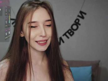 RocketGIRL — Bongacams recorded stream screenshot (01 Dec 2025)