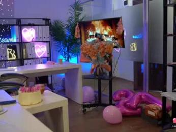 babesgowild — Chaturbate recorded stream screenshot (01 Dec 2025)