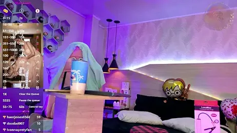 kylliefox_ — Stripchat recorded stream image, 01.12.2025 15:50