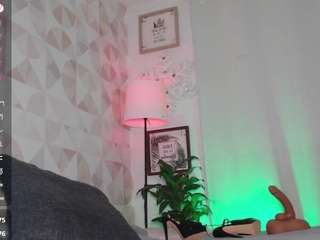 elissecinnamon — Camsoda recorded stream image, 25.02.2025 21:40