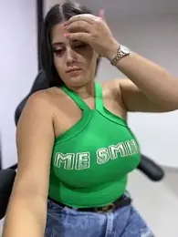 Natalia_Cleark09 — Stripchat recorded stream image, 25.02.2025 19:30