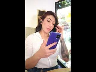 sarahpeterson — Camsoda recorded stream image, 01.12.2025 20:30