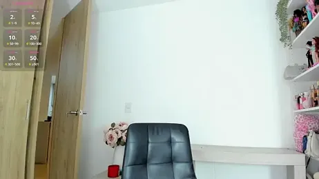 khloelatin — Stripchat recorded stream screenshot (01 Dec 2025)