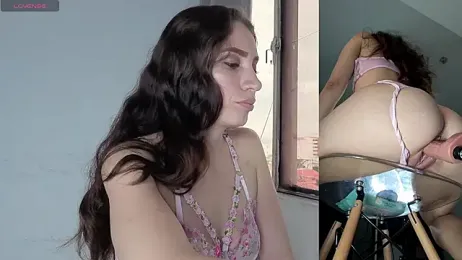 aurelialux — Stripchat recorded stream image, 01.12.2025 20:10