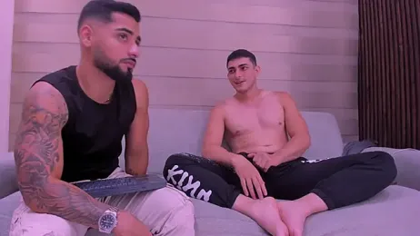 mike_friends — Stripchat recorded stream image, 02.12.2025 01:20