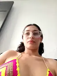 Ary-18 — Stripchat recorded stream image, 02.12.2025 13:50