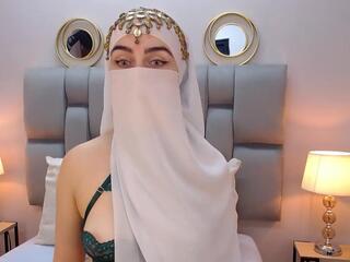 Aliah Manzur — Flirt4free recorded stream image, 02.12.2025 11:30