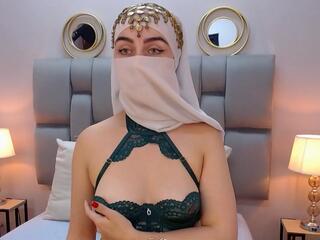 Aliah Manzur — Flirt4free recorded stream image, 02.12.2025 11:30