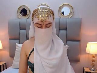 Aliah Manzur — Flirt4free recorded stream image, 02.12.2025 11:30