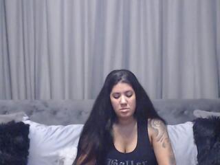 Natalie Star — Flirt4free recorded stream image, 02.12.2025 15:10