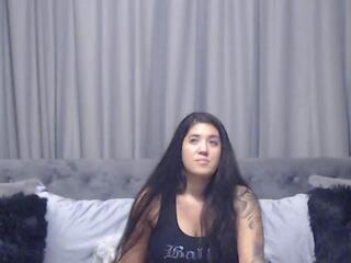Natalie Star — Flirt4free recorded stream image, 02.12.2025 15:10