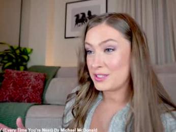 x_lily_x — Chaturbate recorded stream screenshot (03 Dec 2025)