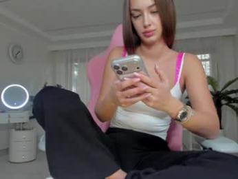 tiffanyhouston_ — Chaturbate recorded stream image, 03.12.2025 08:30